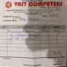 HP - not satisfied with printer - Photo 1