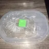Takealot - progressive kitchenware - microwave fish and vegetable steamer - transparent - Photo 1