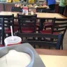 CiCi's Pizza - restaurant cleanliness.