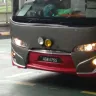 Billion Stars Express - bus from kuala lumpur, malaysia to singapore