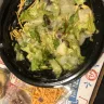 Domino's Pizza - classic garden salad