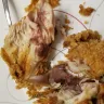 KFC - inedible chicken. - Photo 1
