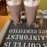 Costa Coffee - quality of the black forest hot chocolate - Photo 3