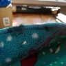 Home Depot - receiving damaged holiday greeting rug - Photo 2