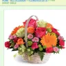 JustFlowers.com - Did not deliver what was ordered - sent small arrangement for premium price