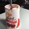 Yoplait - cherry flavor yogurt missing the fruit!