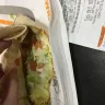 Taco Bell - crunch wrap supreme