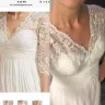 InWeddingDress - product does not match pictures