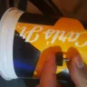 Carl's Jr. - found a screw in my drink - Photo 1