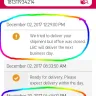 LBC Express - product was not delivered