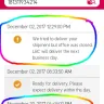 LBC Express - product was not delivered - Photo 1