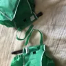 NewChic - green trolley bags x 2. (facebook) - Photo 2