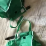 NewChic - green trolley bags x 2. (facebook) - Photo 3