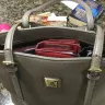 Anne Klein - flaking & cracking purse straps like everyone else - Photo 3