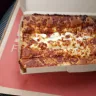 Pizza Hut - pizza & cheese sticks