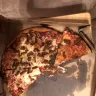 Pizza Hut - poor quality that was delivered