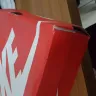 Foot Locker - packaging of footwear