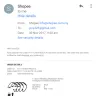 Shopee - seller very rude and no responsibility