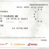 Lufthansa German Airlines - had worst experience of my life travelling with lufthansa business class.