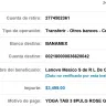 Lenovo - order#<span class="replace-code" title="This information is only accessible to verified representatives of company">[protected]</span>_lenovo méxico