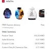 JollyChic.com - cancellation of order - Photo 3