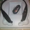 CellXpo.com - lg tone infinim hbs-900 wireless in-ears headset red & black. - Photo 1