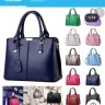 Wish.com - women leather handbag
