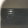 Living Spaces Furniture - tv console delivery of damaged product - Photo 1