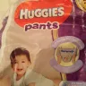 Huggies - huggies size 4 pants