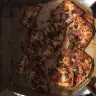 Domino's Pizza - pizza was a huge mess - Photo 1