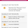 LBC Express - shipment issue - Photo 1