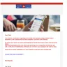 Canada Post - fraudulent email