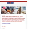 Canada Post - fraudulent email - Photo 1