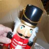 Target - christmas nutcracker figure - item #<span class="replace-code" title="This information is only accessible to verified representatives of company">[protected]</span>