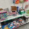 Dollar Tree - the whole store!!