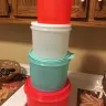 Tupperware India - missing lid and zero help from consultant or customer service - Photo 1