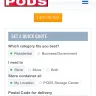 PODS Enterprises - insurance policy - Photo 1