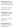 UPS - lied to all day about the package delivery