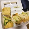 Panera Bread - chicken avocado melt - Photo 1
