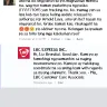 LBC Express - about my parcel - Photo 1