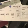 Qatar Airways - delayed flight