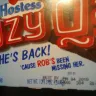 Hostess Brands - suzy q
