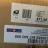 Canada Post - charges I had to pay for a xmas gift coming to me in the mail