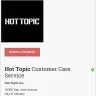 Hot Topic - online purchases that have not arrived