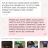 Letgo - fake ps4 controller - Photo 4