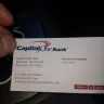 Capital One - cashing a check - Photo 1