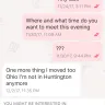 Letgo - woman selling stolen property - Photo 2