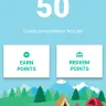 Reward Zone USA - I did the needed info, but I never received a card, or time that it would be given to me - Photo 1