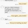 Dollar General - manager giving specifics of a complaint about an employee to the employee - Photo 1
