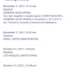 Saudi Post - lost package um094391373us - Photo 1